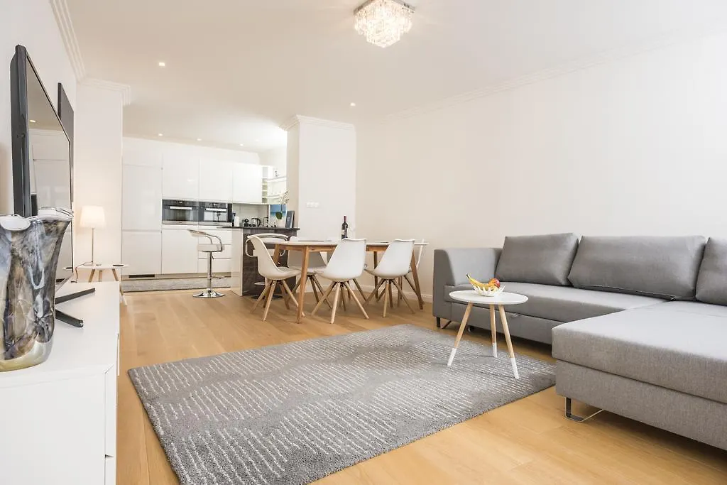Exclusive Residence 비엔나