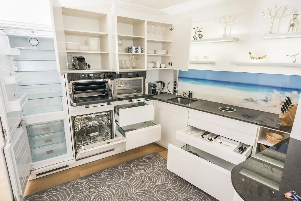 Exclusive Residence 비엔나