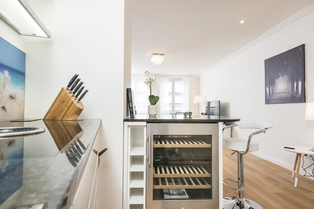Exclusive Residence 비엔나 아파트